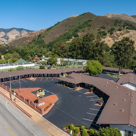 Peach Tree Inn San Luis Obispo Exterior foto