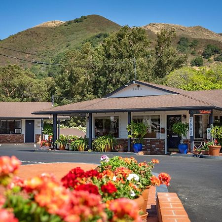 Peach Tree Inn San Luis Obispo Exterior foto