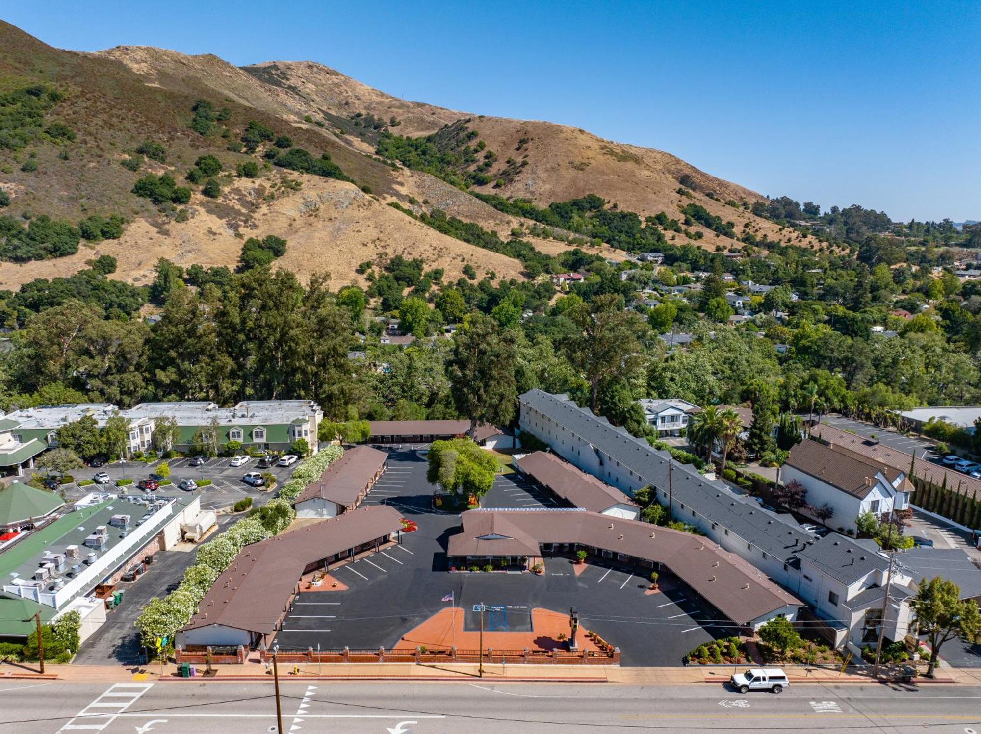 Peach Tree Inn San Luis Obispo Exterior foto