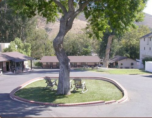 Peach Tree Inn San Luis Obispo Exterior foto