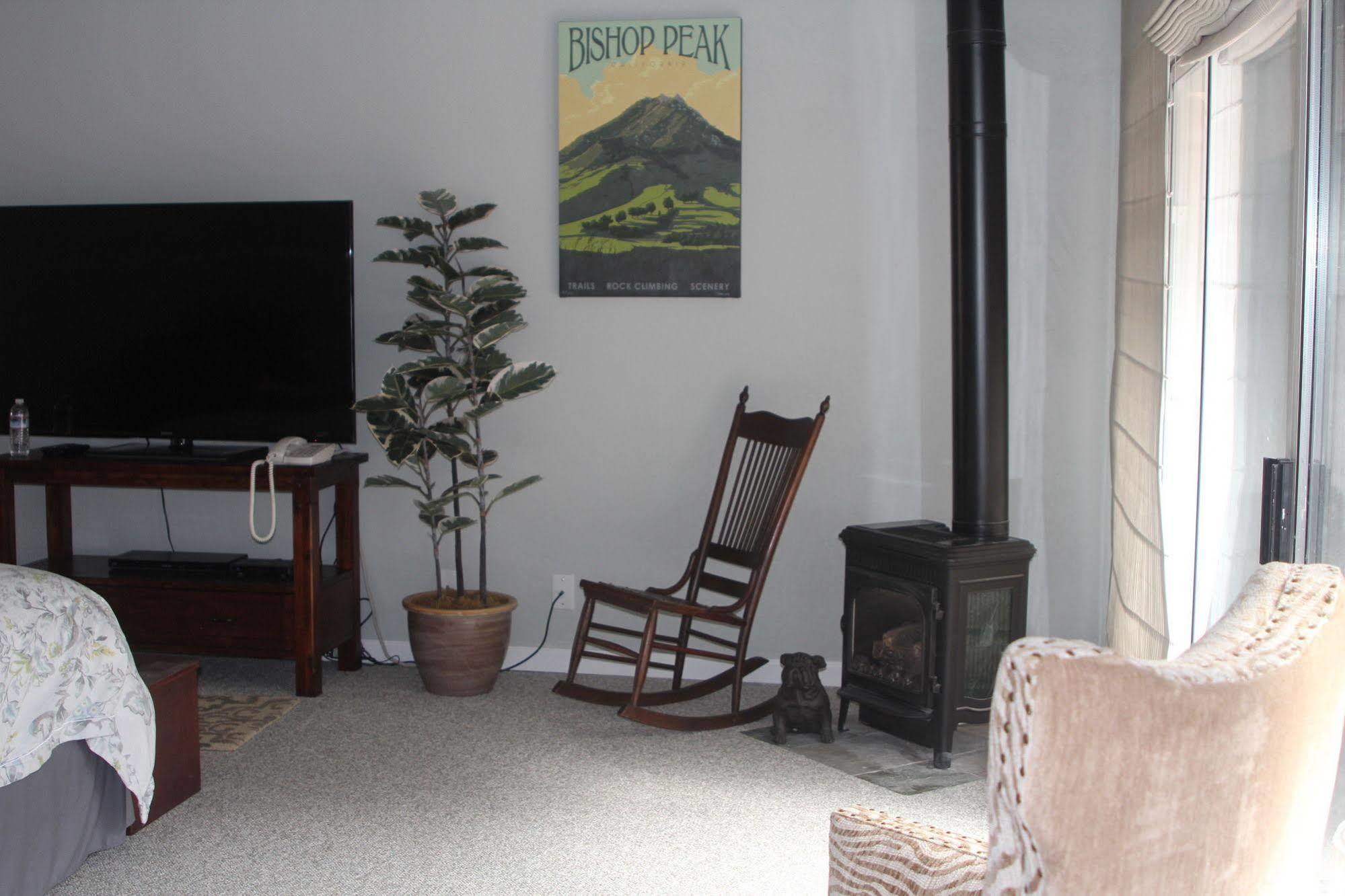 Peach Tree Inn San Luis Obispo Exterior foto