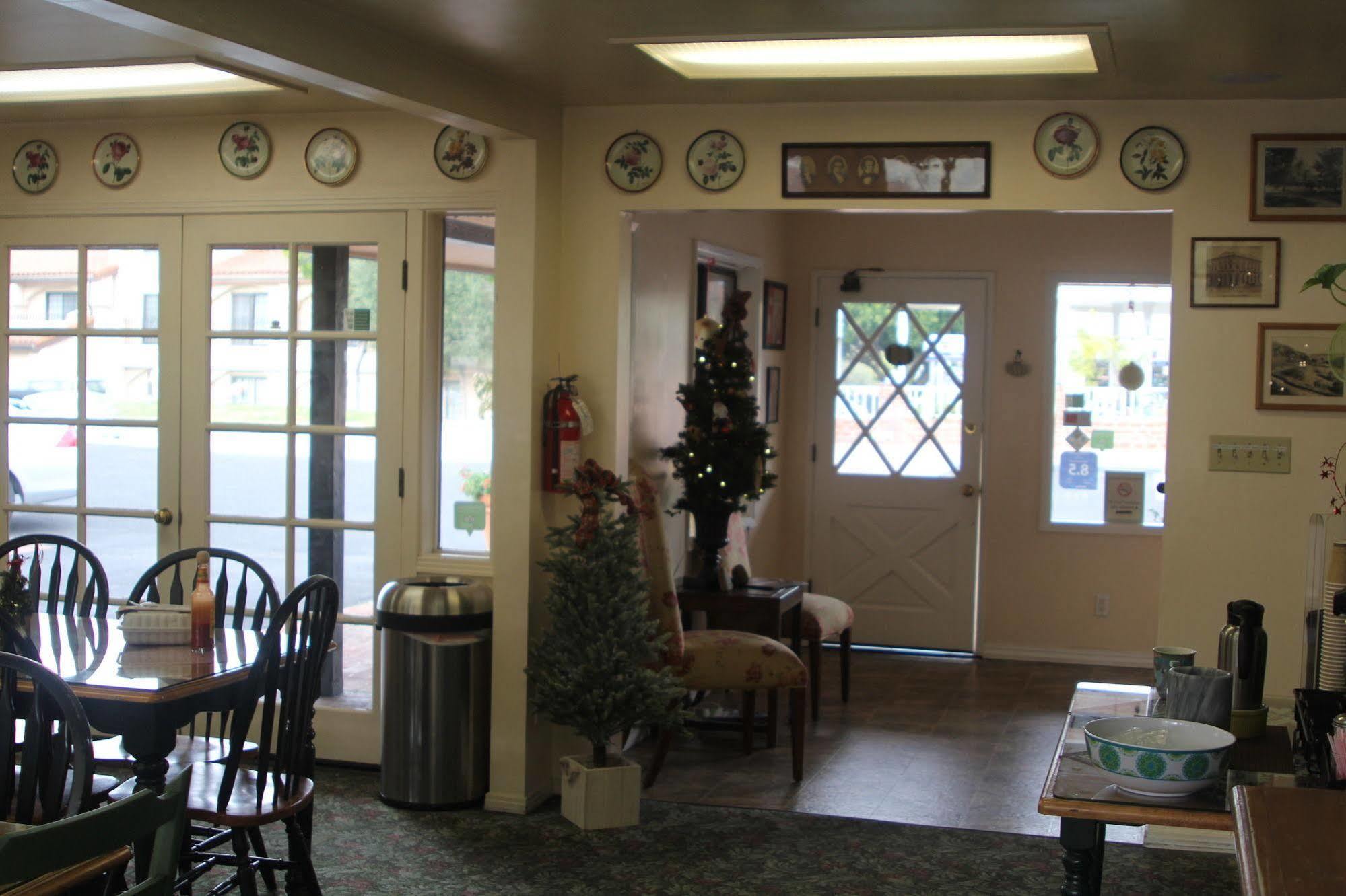 Peach Tree Inn San Luis Obispo Exterior foto
